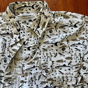 Columbia button down